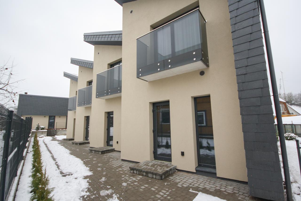 Nikolas Apartamentai - Birstono 7 Druskininkai Buitenkant foto