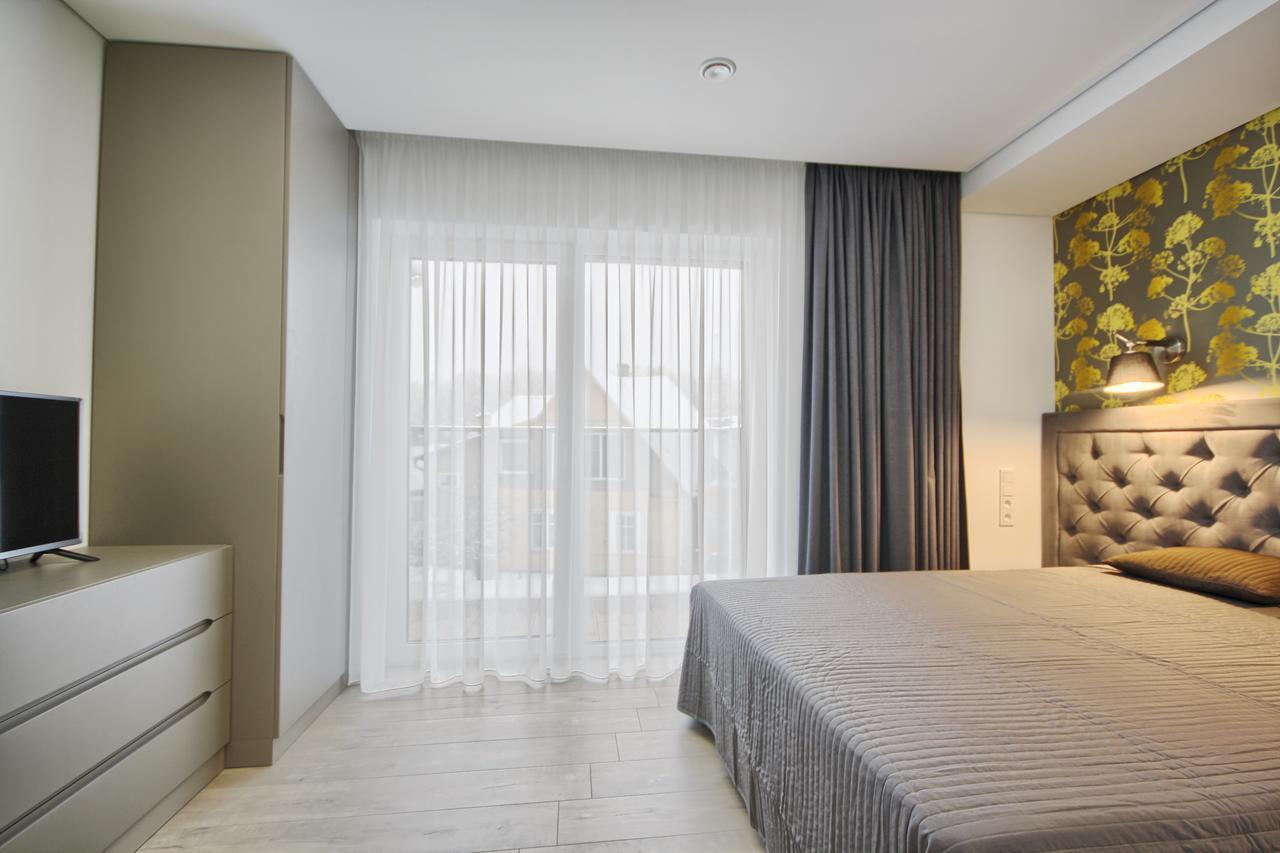 Nikolas Apartamentai - Birstono 7 Druskininkai Buitenkant foto