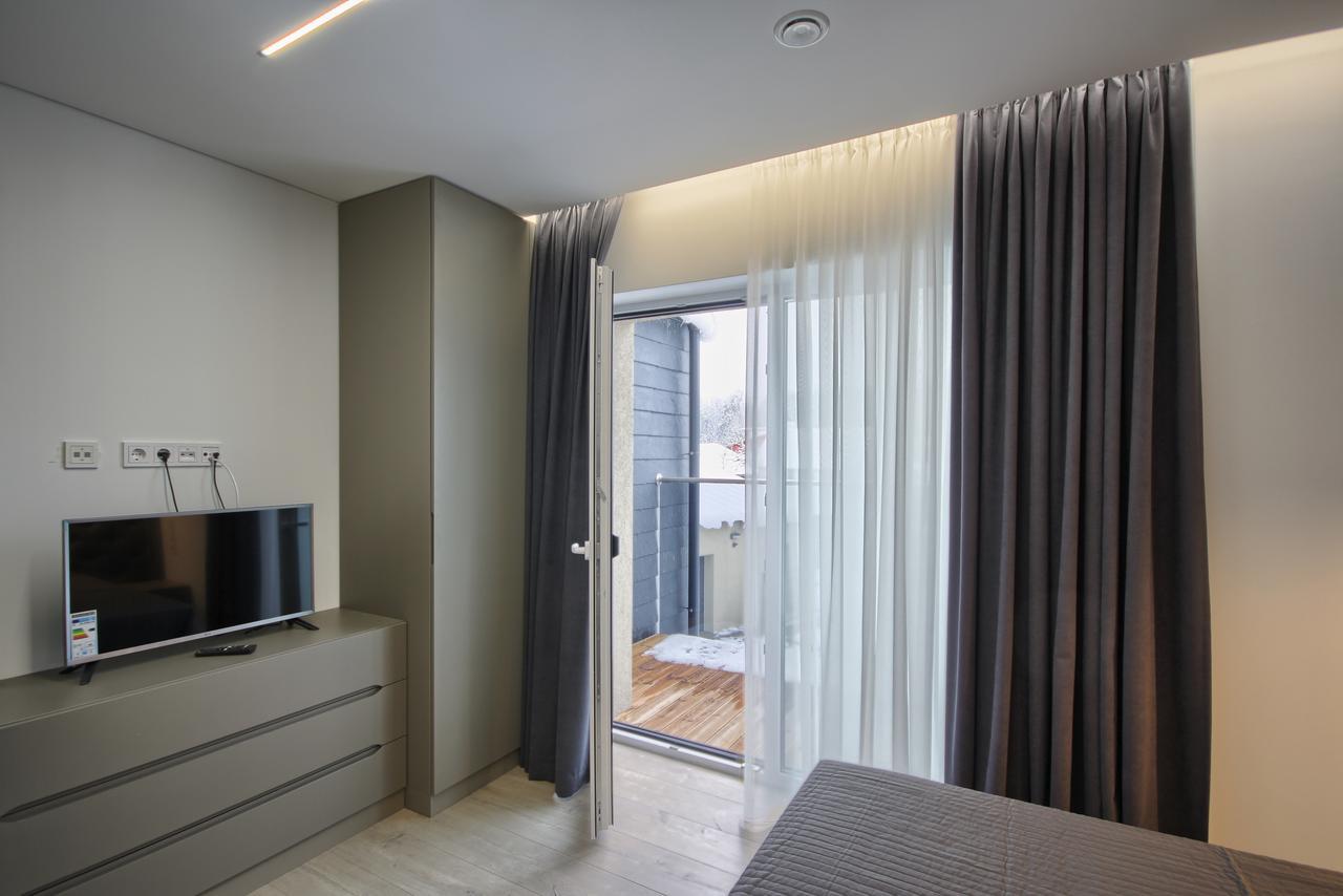 Nikolas Apartamentai - Birstono 7 Druskininkai Buitenkant foto