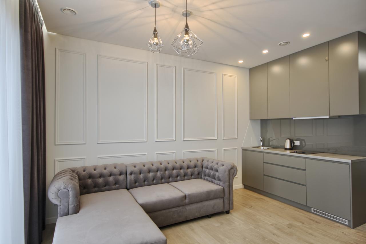 Nikolas Apartamentai - Birstono 7 Druskininkai Buitenkant foto