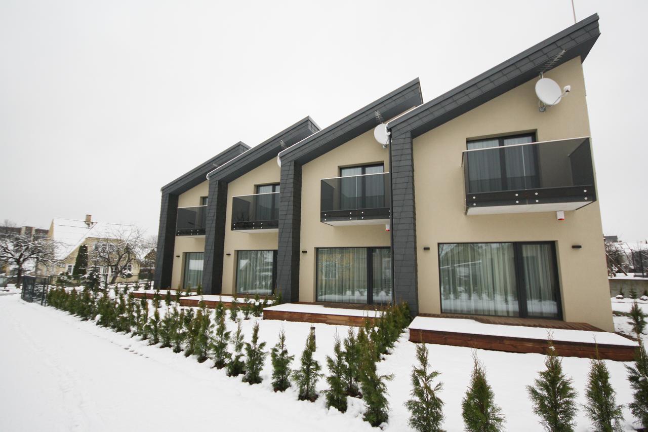 Nikolas Apartamentai - Birstono 7 Druskininkai Buitenkant foto