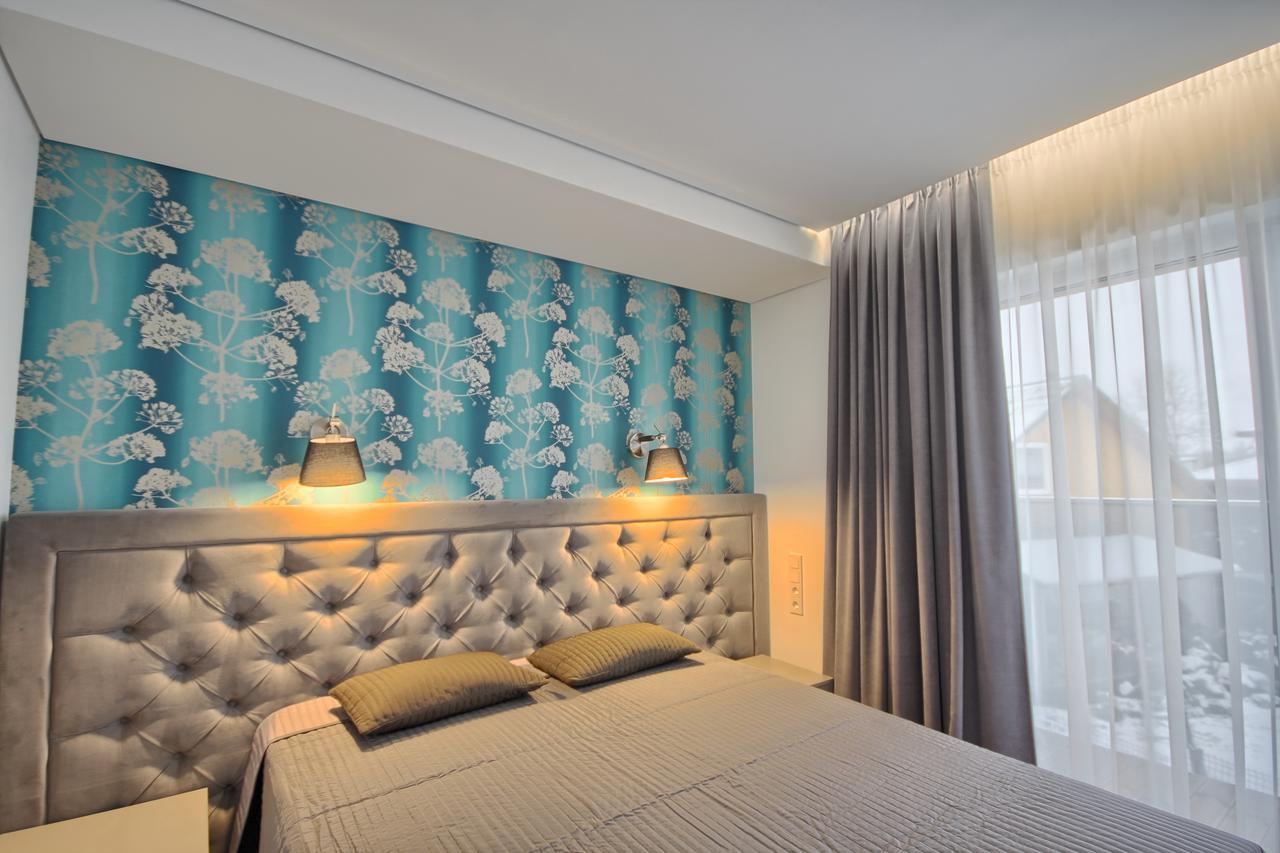 Nikolas Apartamentai - Birstono 7 Druskininkai Buitenkant foto