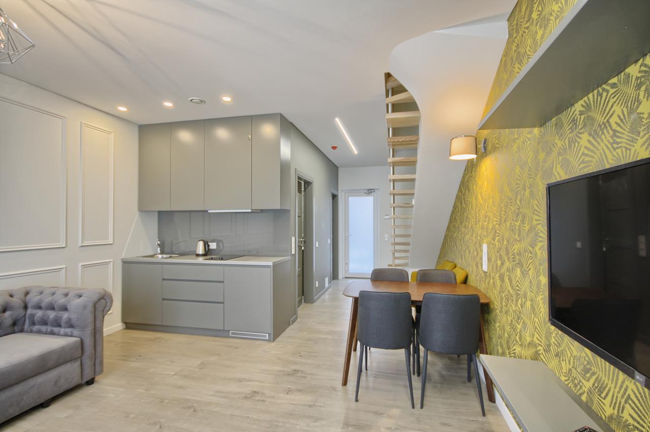 Nikolas Apartamentai - Birstono 7 Druskininkai Buitenkant foto