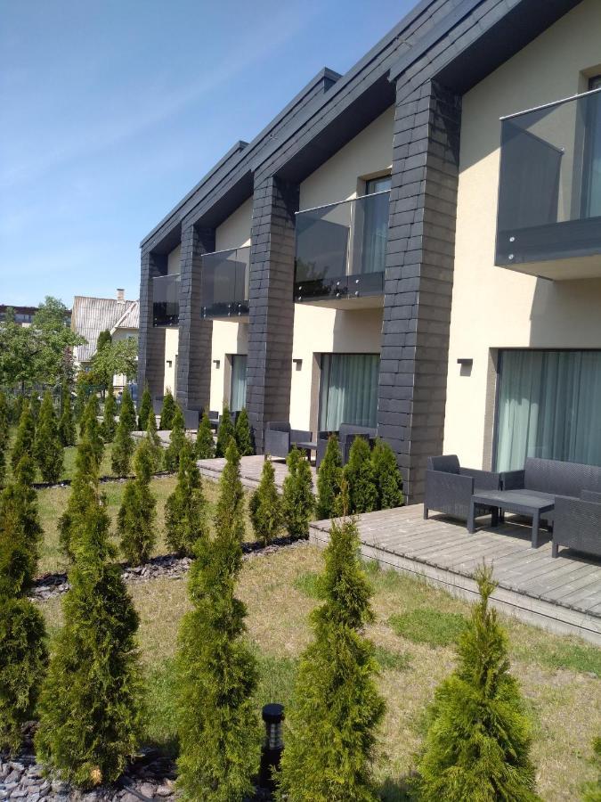 Nikolas Apartamentai - Birstono 7 Druskininkai Buitenkant foto